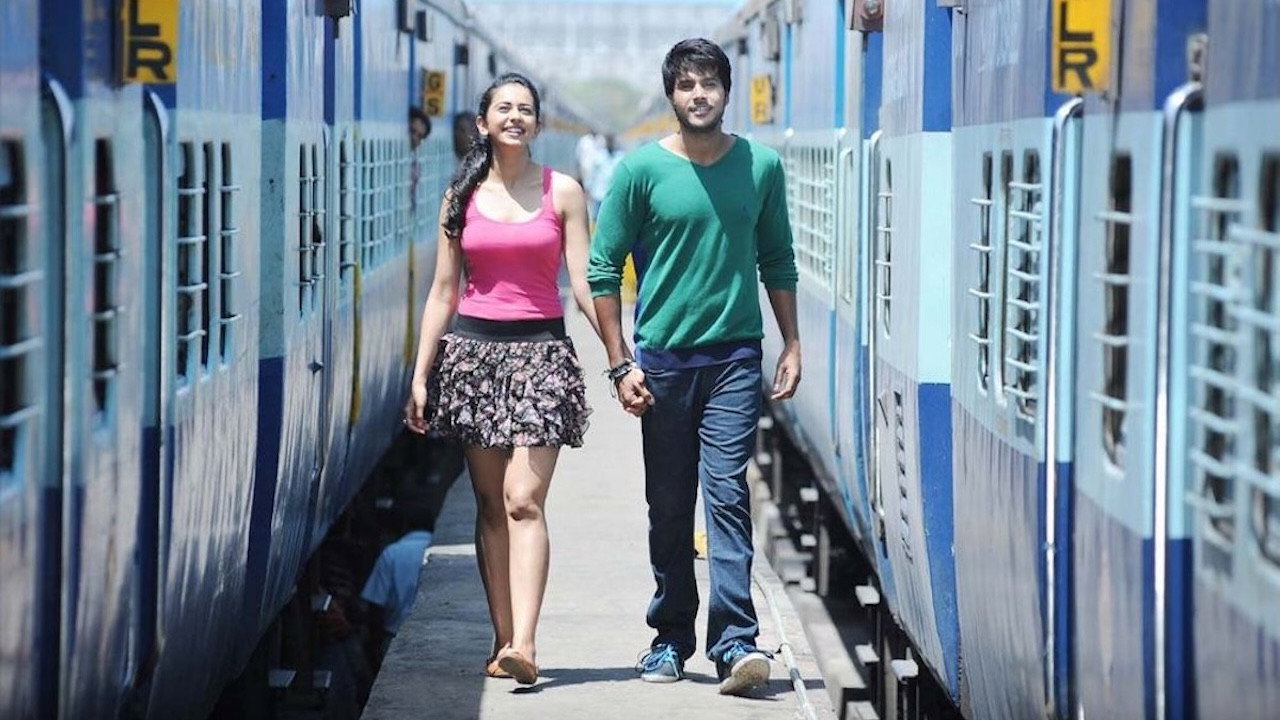 Venkatadri Express