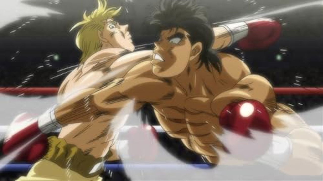 Fighting Spirit: Rising