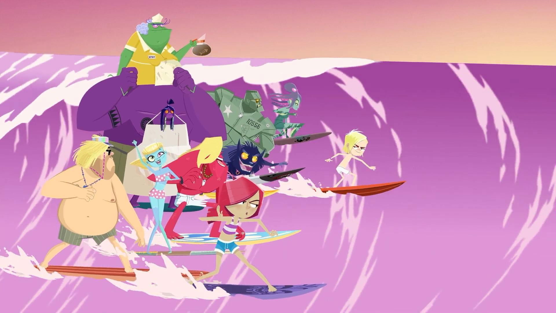 Monster Beach