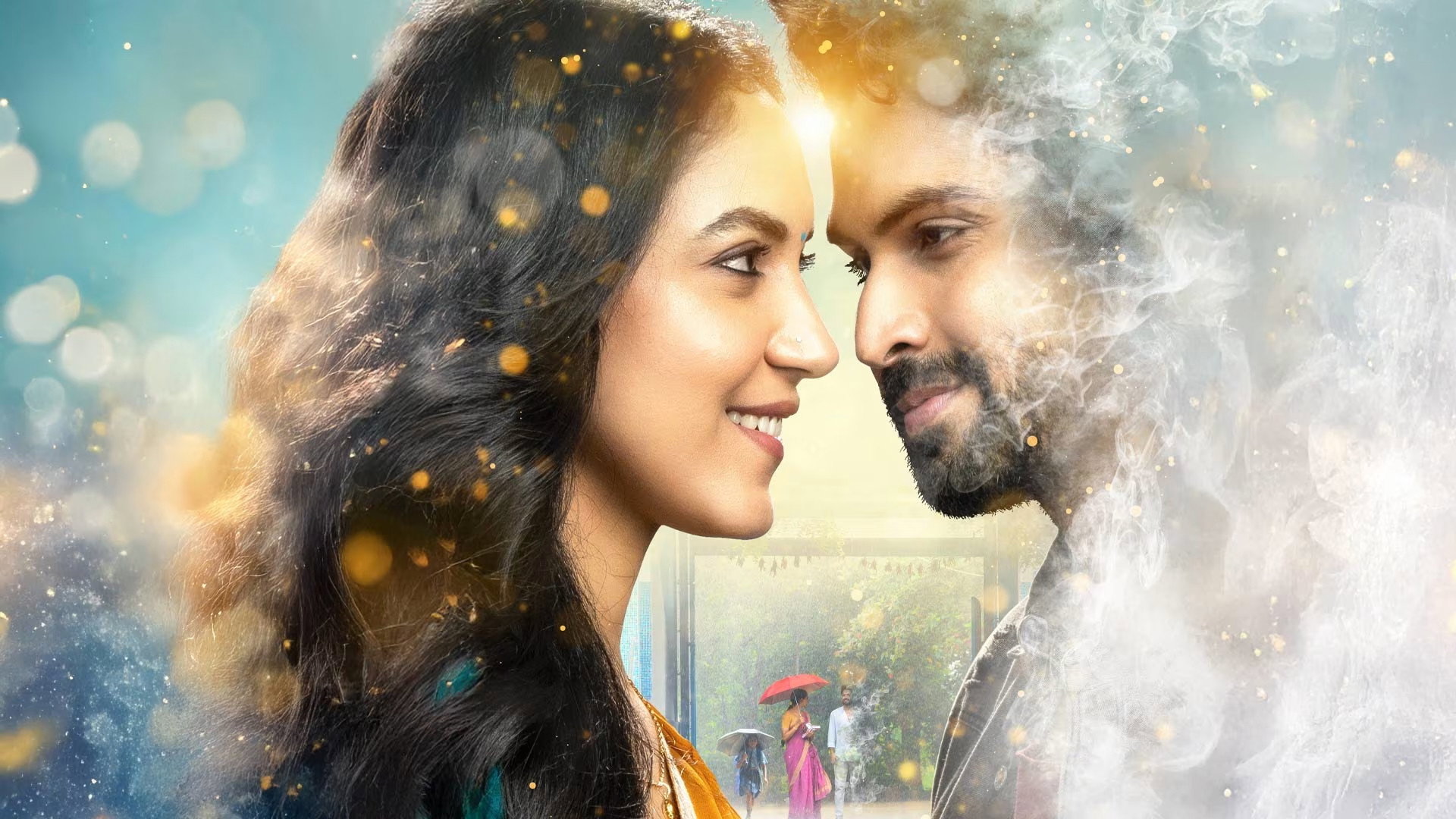 Devika & Danny