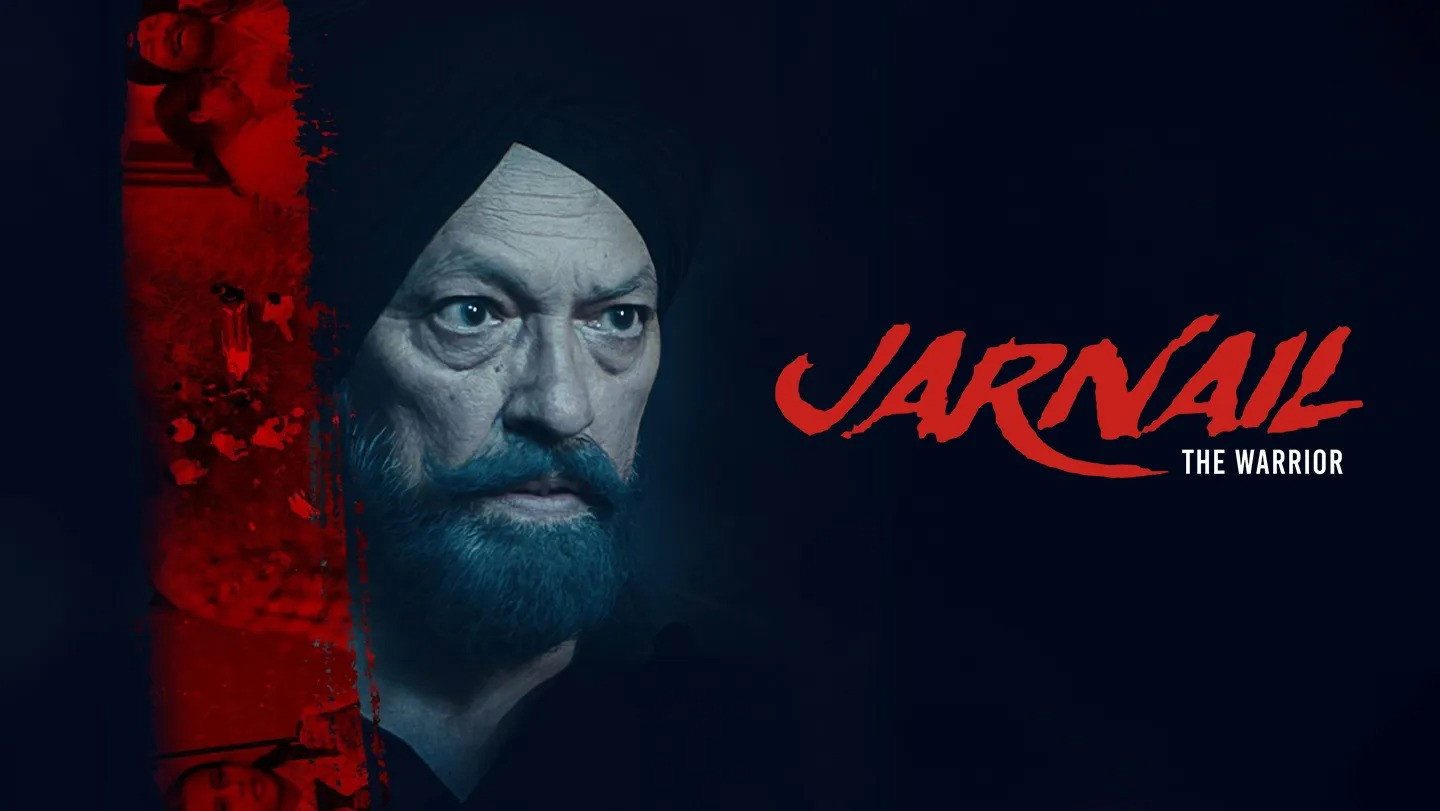 Jarnail: The Warrior