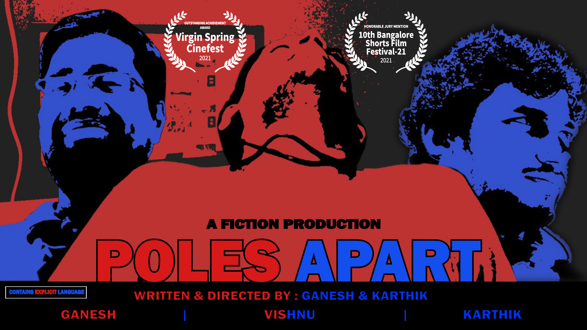 Poles Apart