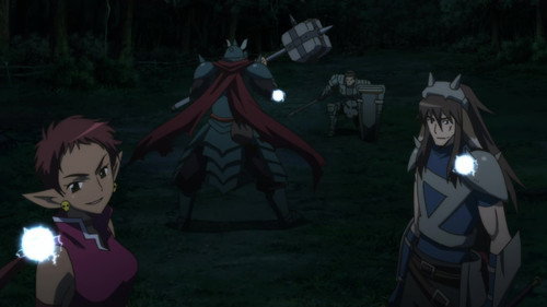 The Roka Encounter Battle