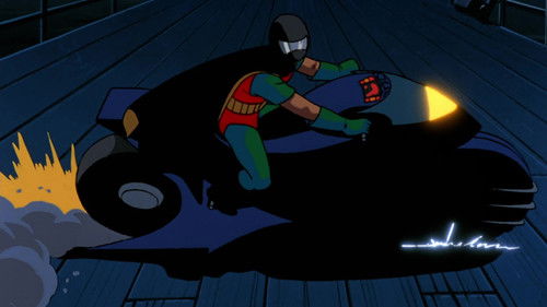 Robin's Reckoning (2)