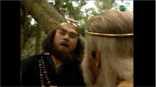 Wukong Nears Death