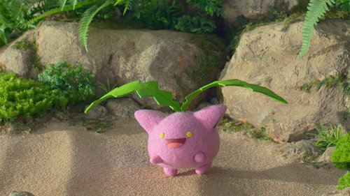 I Hope I Can Evolve Too…