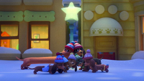 Merry Muttgomery!