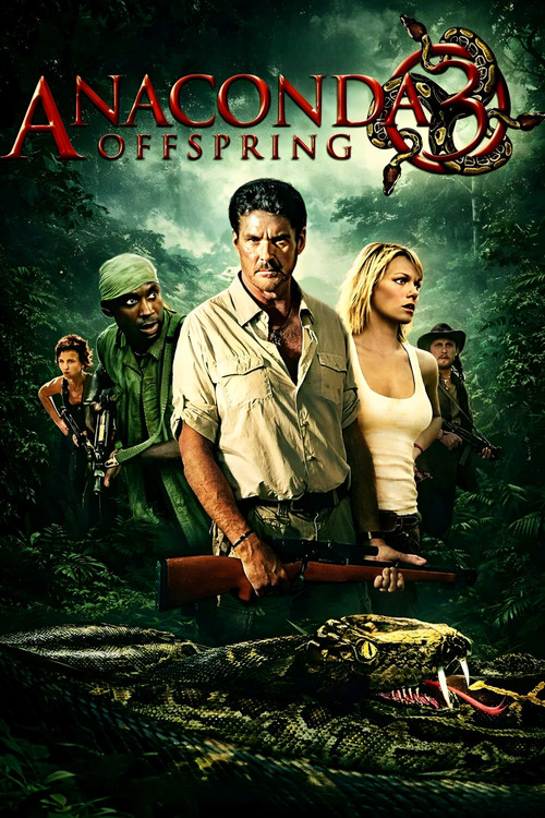 Anaconda 3: Offspring