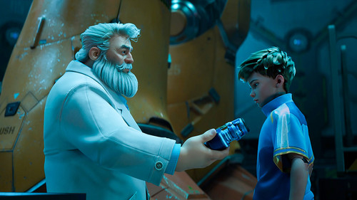 Mega Man: Start