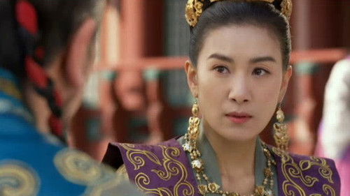 The Jealous Empress