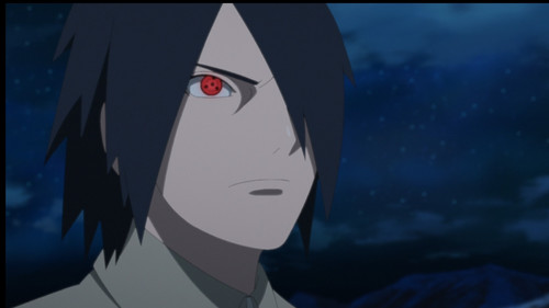 Sasuke's Story: The Ring