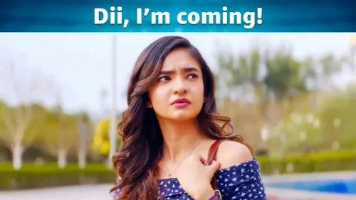 Dii, I'm Coming!