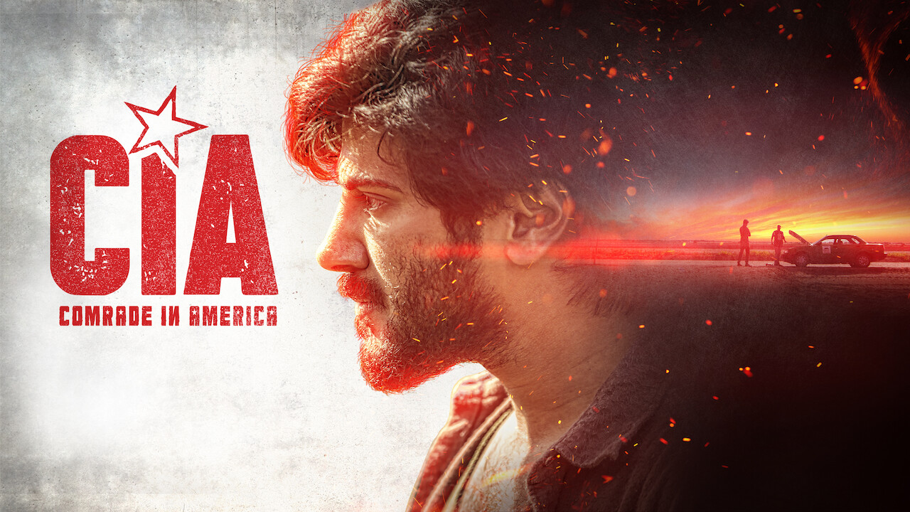 CIA: Comrade In America