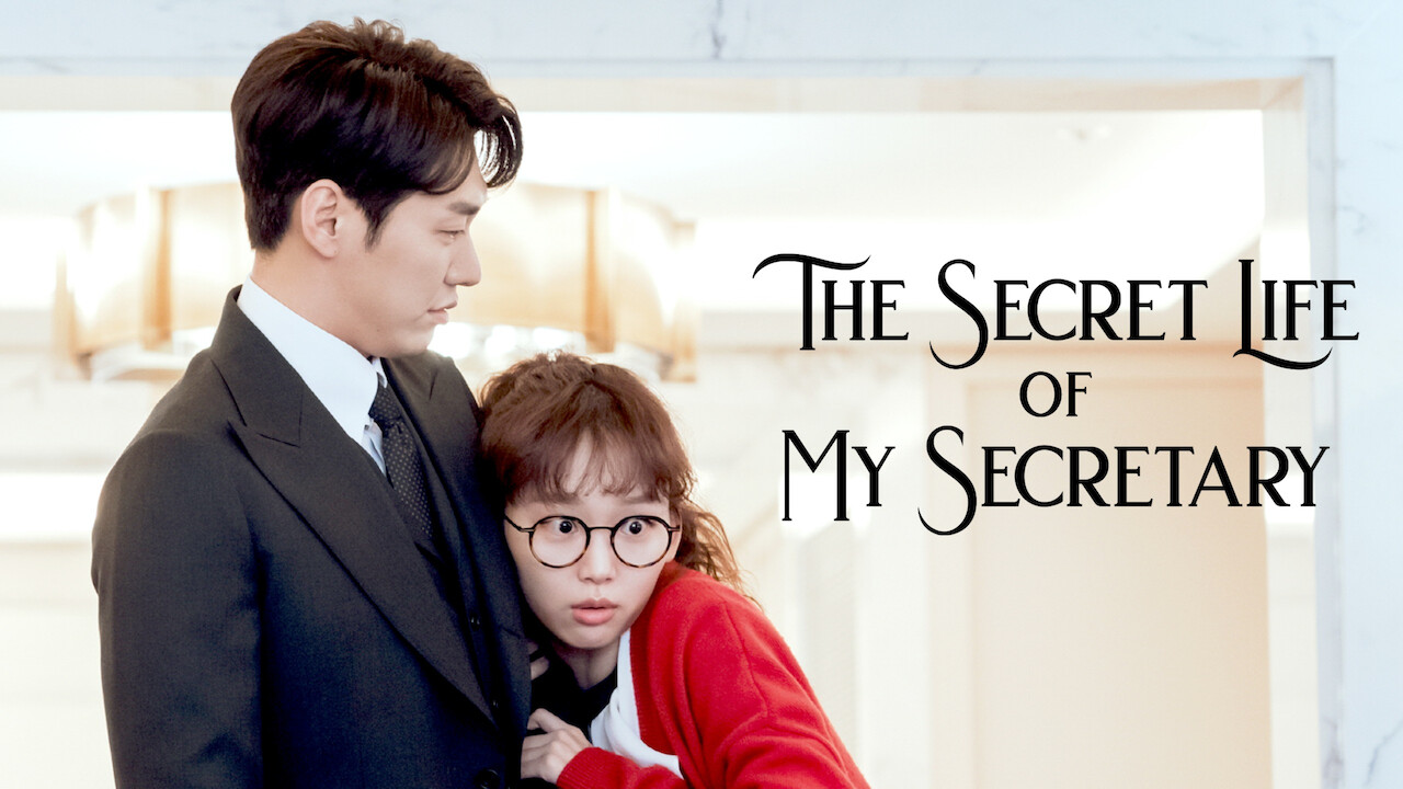 The Secret Life of My Secretary