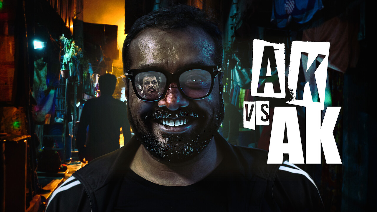 AK vs AK