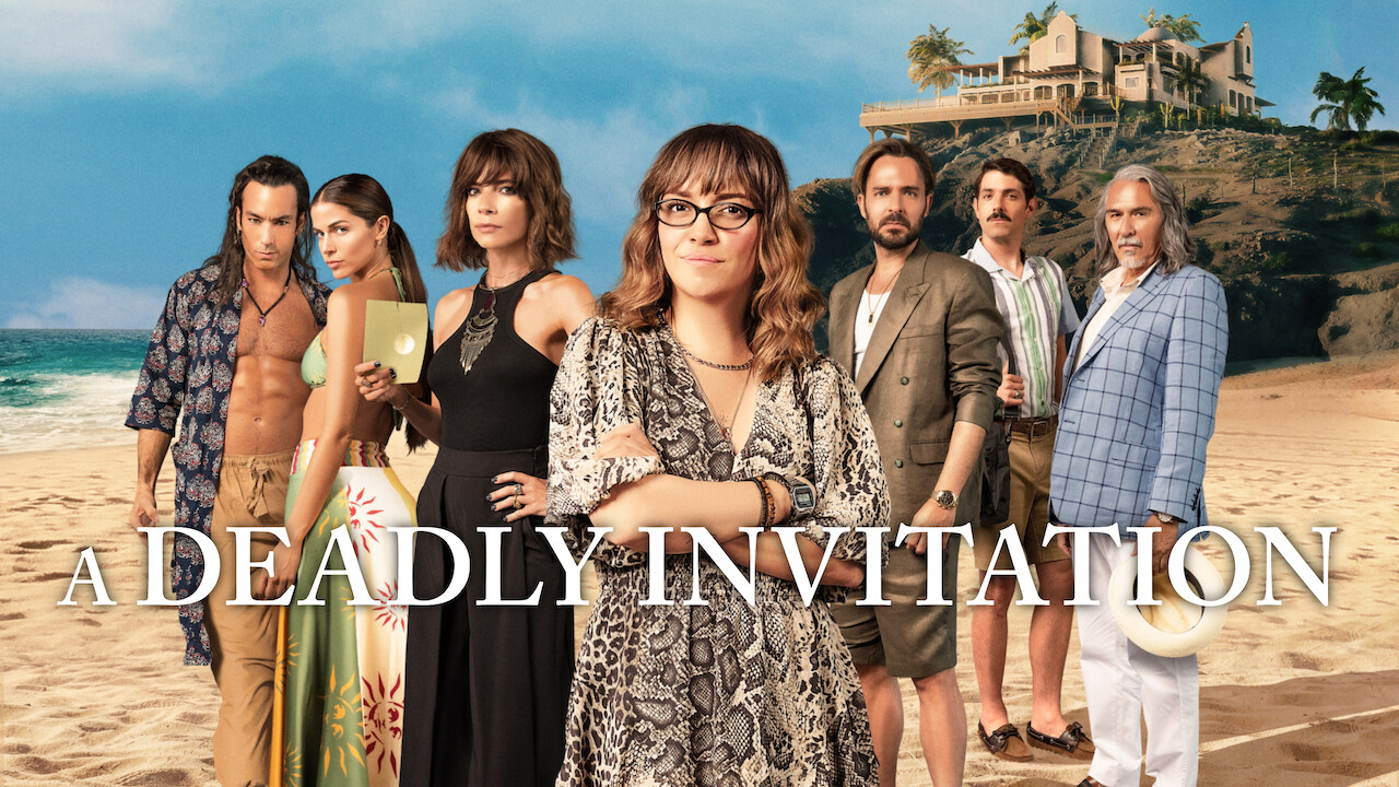 A Deadly Invitation