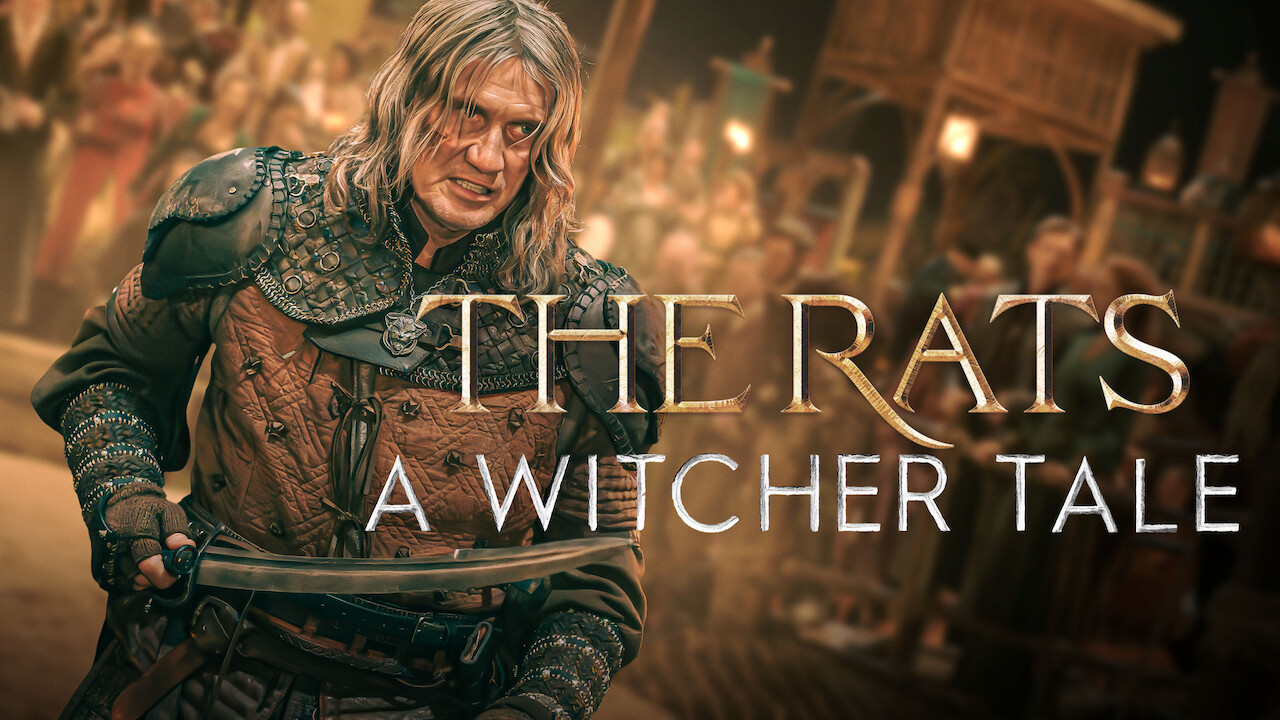 The Rats: A Witcher Tale