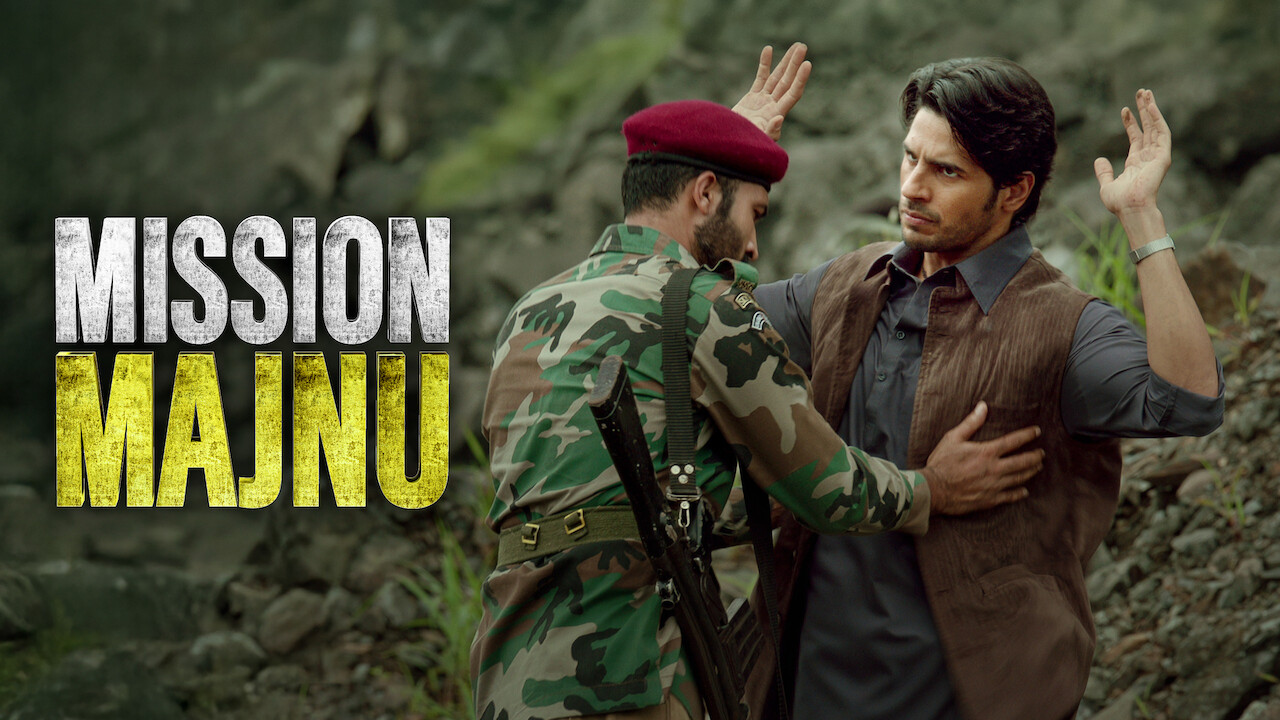 Mission Majnu
