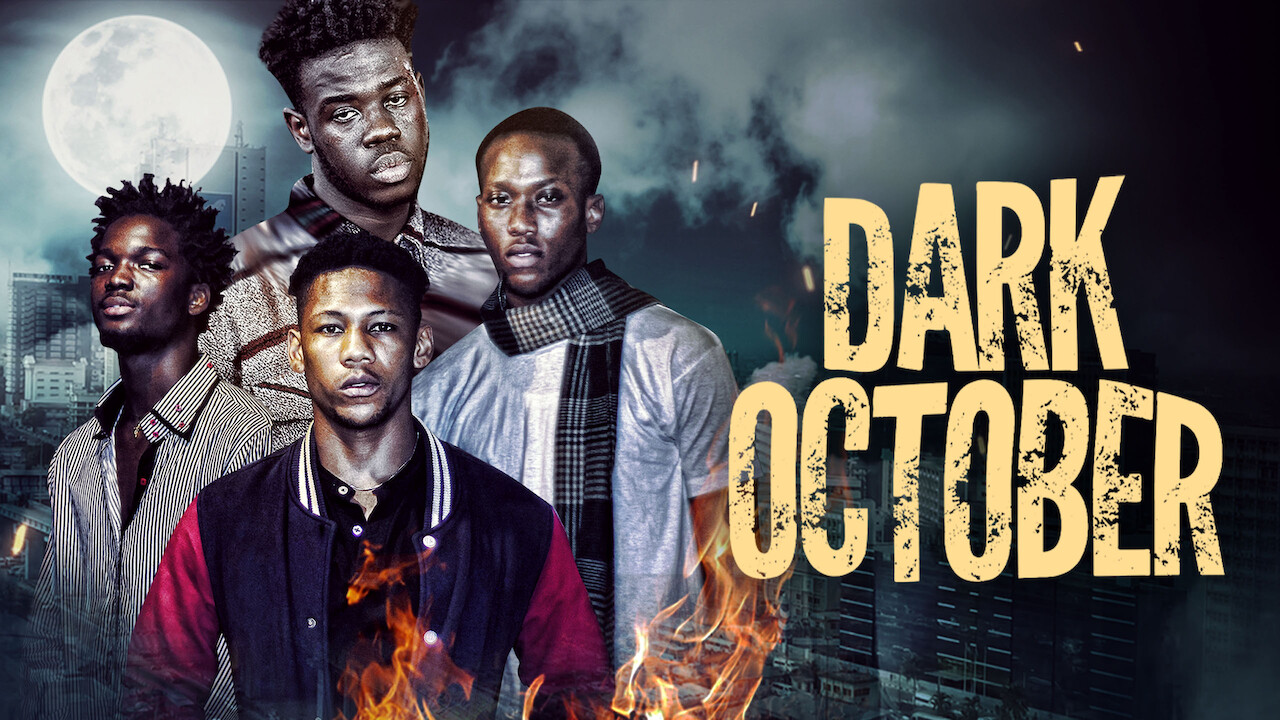 Dark October