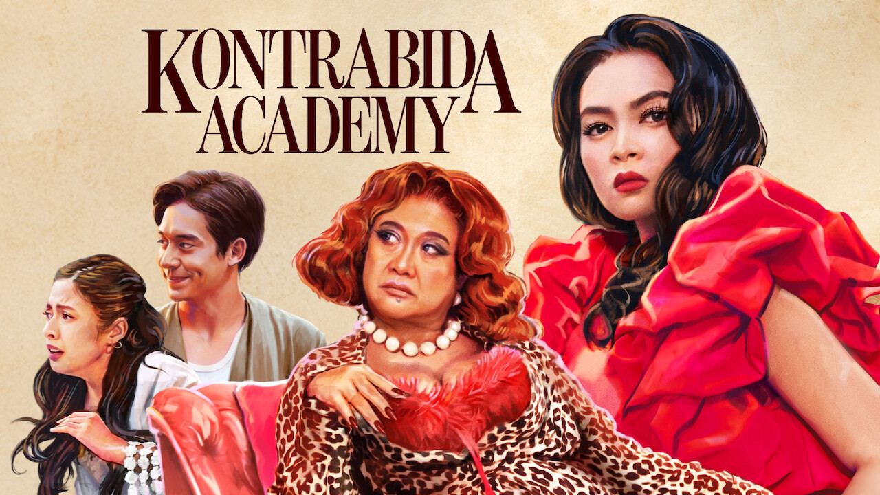 Kontrabida Academy
