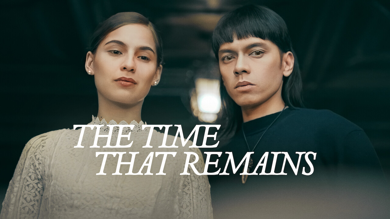 The Time That Remains