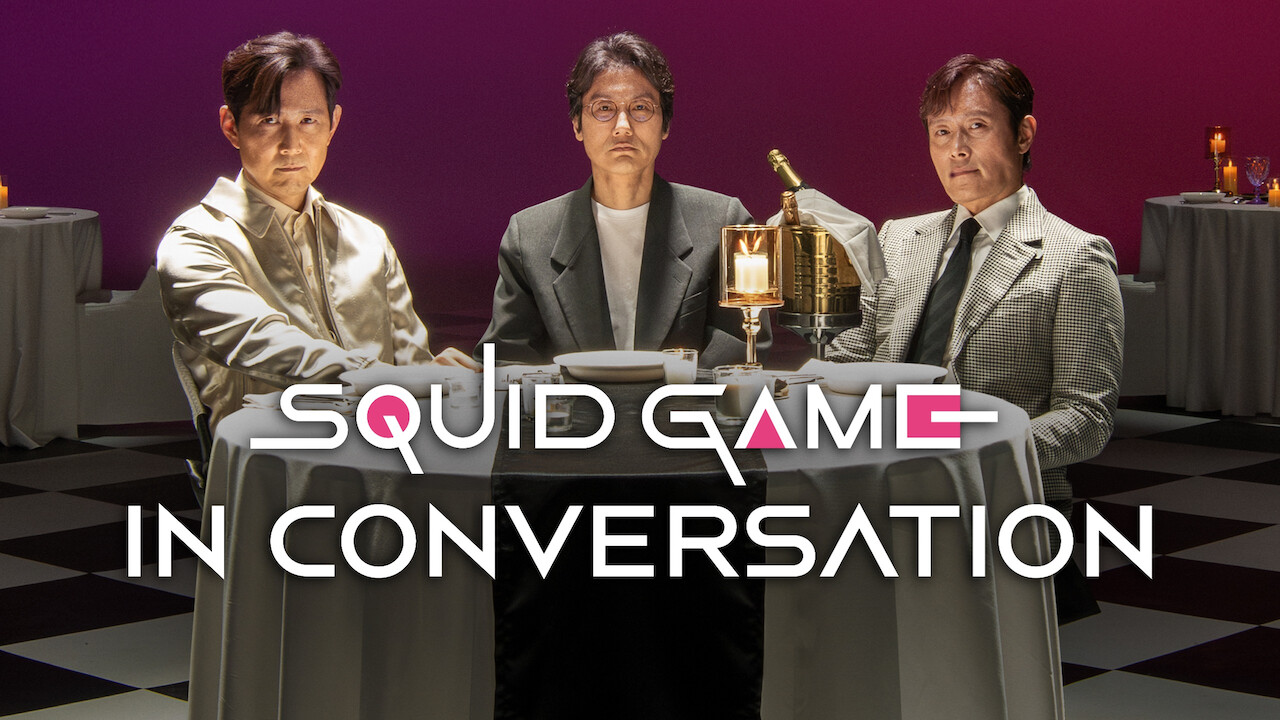 Squid Game in Conversation
