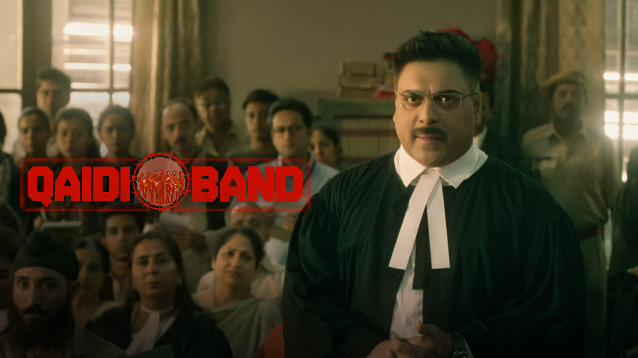 Qaidi Band