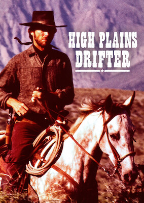 High Plains Drifter