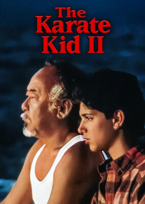 The Karate Kid Part II