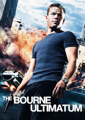 The Bourne Ultimatum