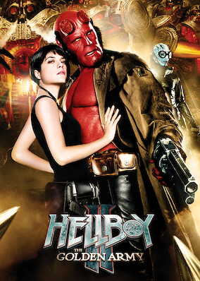 Hellboy II: The Golden Army