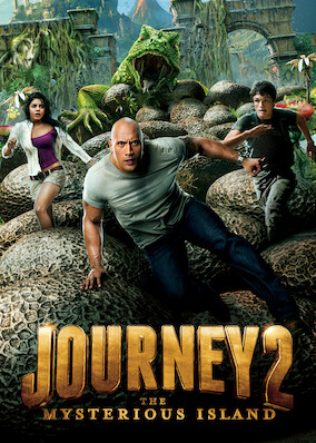 Journey 2: The Mysterious Island