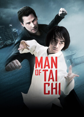 Man of Tai Chi