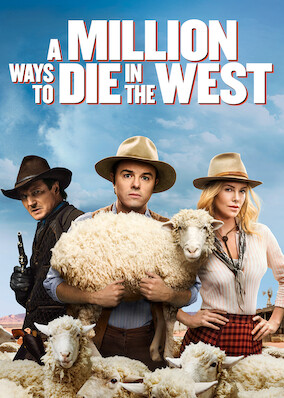 A Million Ways to Die in the West