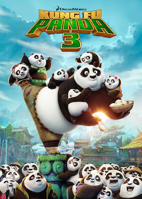 Kung Fu Panda 3