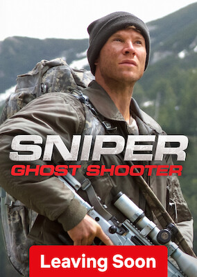 Sniper: Ghost Shooter