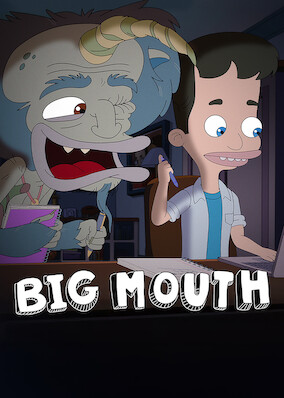 Big Mouth