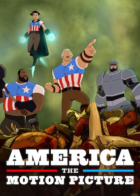 America: The Motion Picture