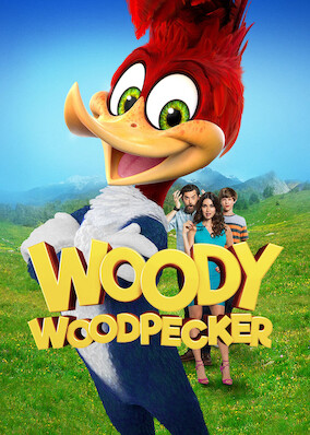 Woody Woodpecker