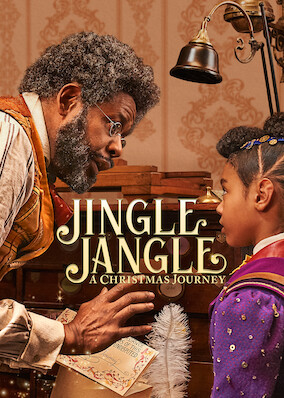 Jingle Jangle: A Christmas Journey