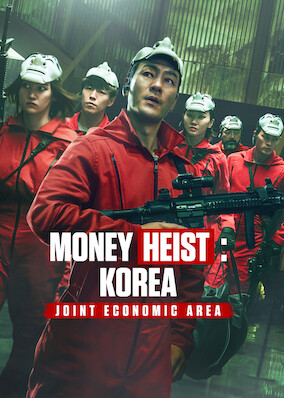 Money Heist: Korea - Joint Economic Area