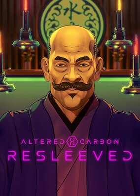 Altered Carbon: Resleeved