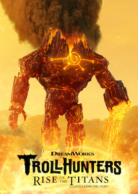 Trollhunters: Rise of the Titans