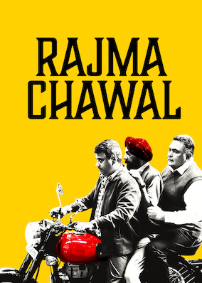 Rajma Chawal