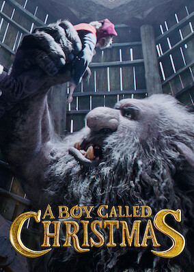 A Boy Called Christmas