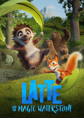 Latte and the Magic Waterstone