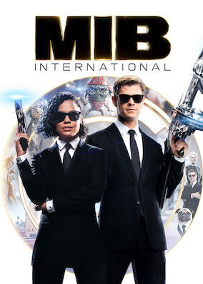 Men in Black: International