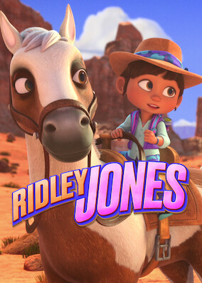 Ridley Jones
