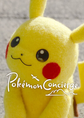Pokémon Concierge