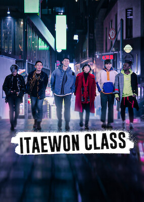 Itaewon Class